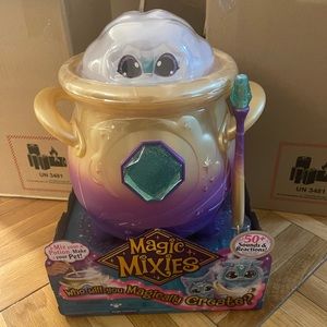Magic Mixies